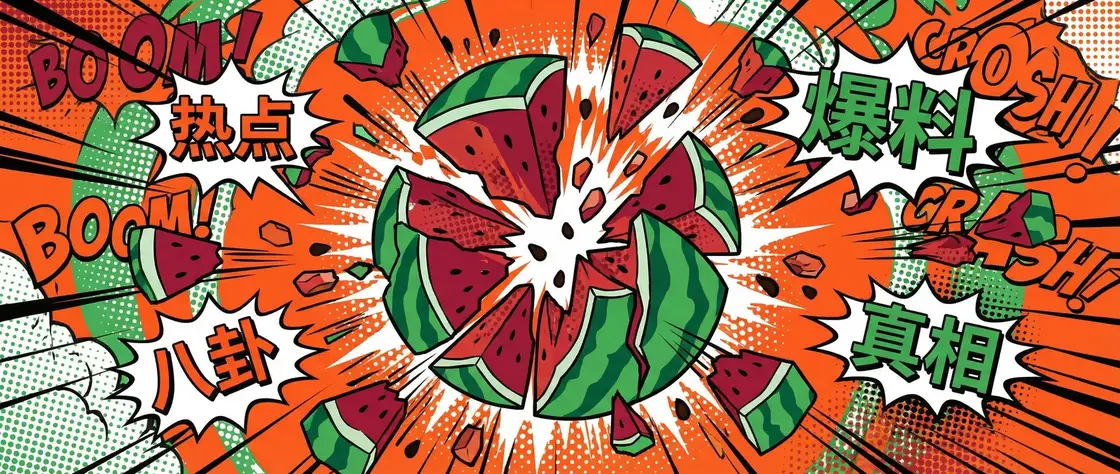 亚盈体育官网 今日头瓜爆炸漫画横幅